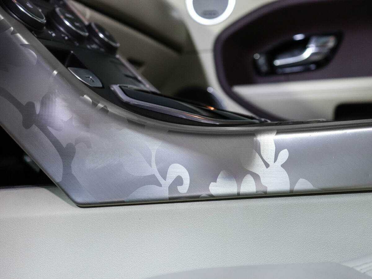 Land Rover Range Rover Evoque с пробегом — 2013 год. Фото: #25