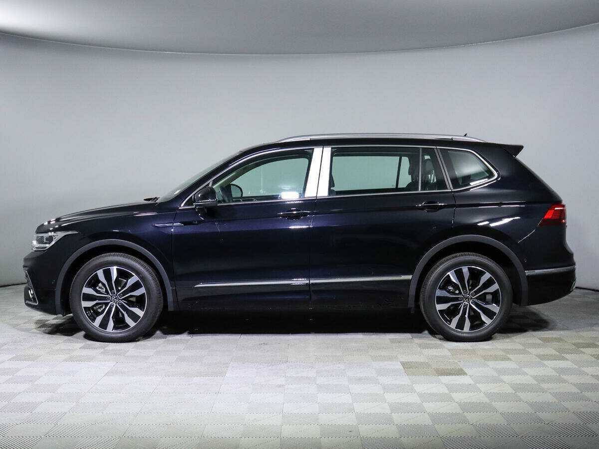 Volkswagen Tiguan с пробегом — 2023 год. Фото: #6