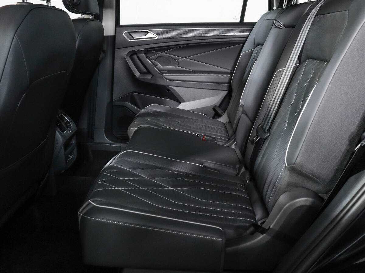 Volkswagen Tiguan с пробегом — 2023 год. Фото: #8