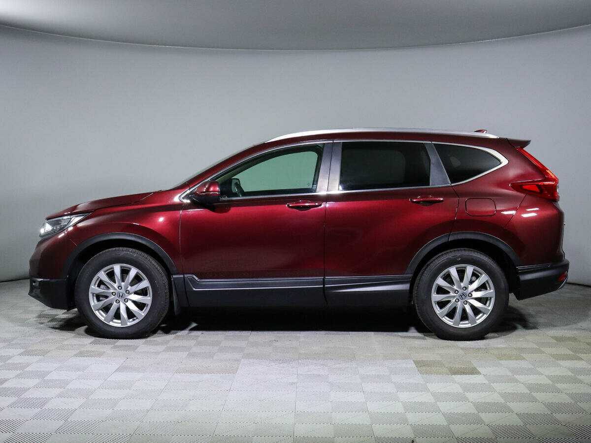 Honda CR-V с пробегом — 2018 год. Фото: #7