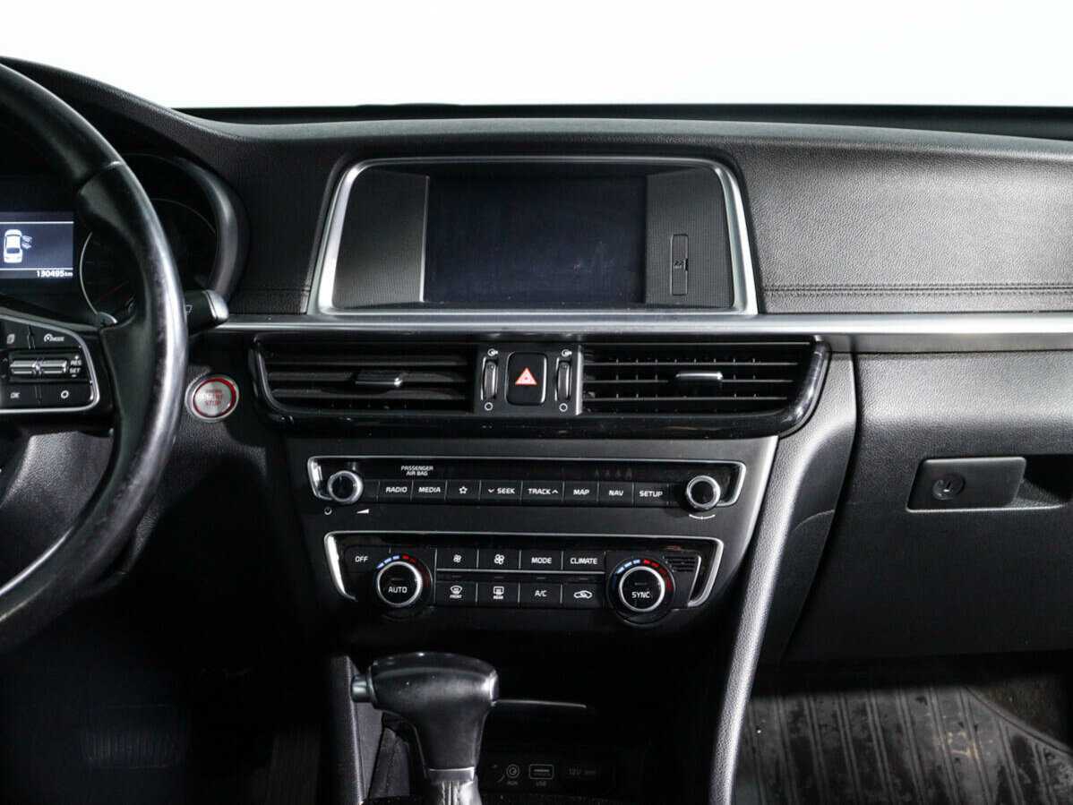 Kia Optima с пробегом — 2019 год. Фото: #12