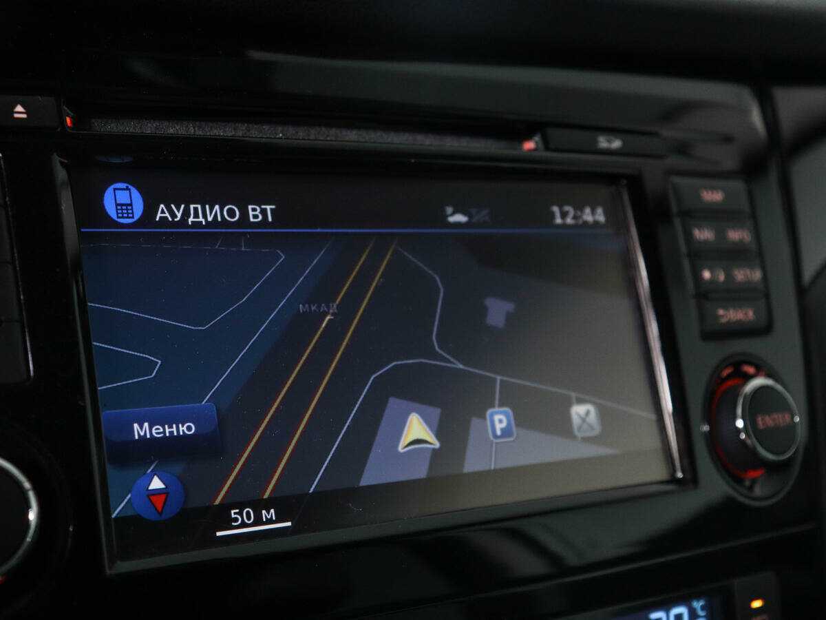 Nissan Qashqai с пробегом — 2017 год. Фото: #18