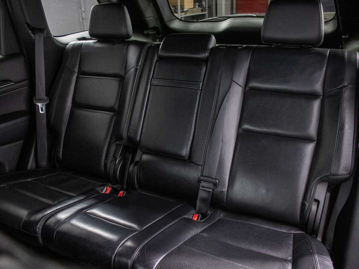 Jeep Grand Cherokee с пробегом — 2018 год. Фото: #13