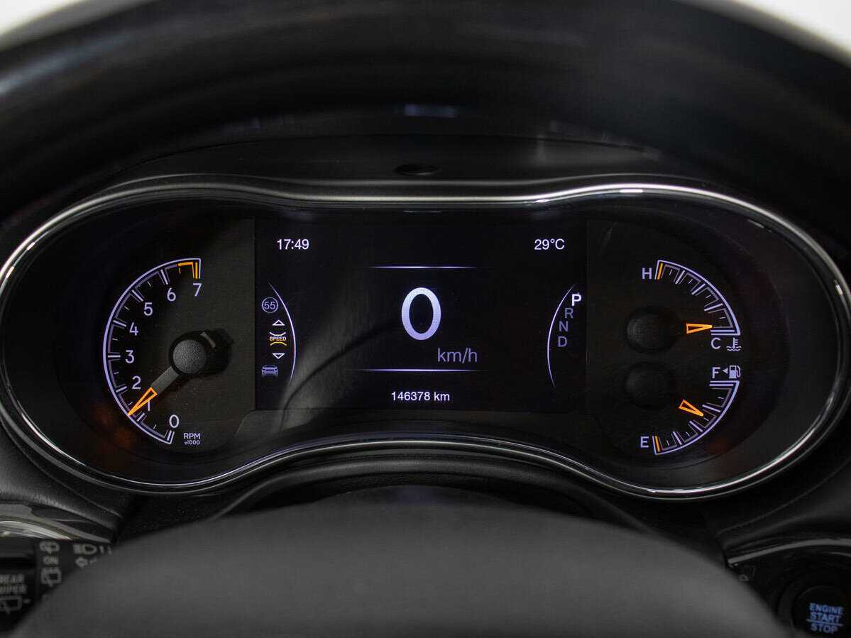 Jeep Grand Cherokee с пробегом — 2018 год. Фото: #14