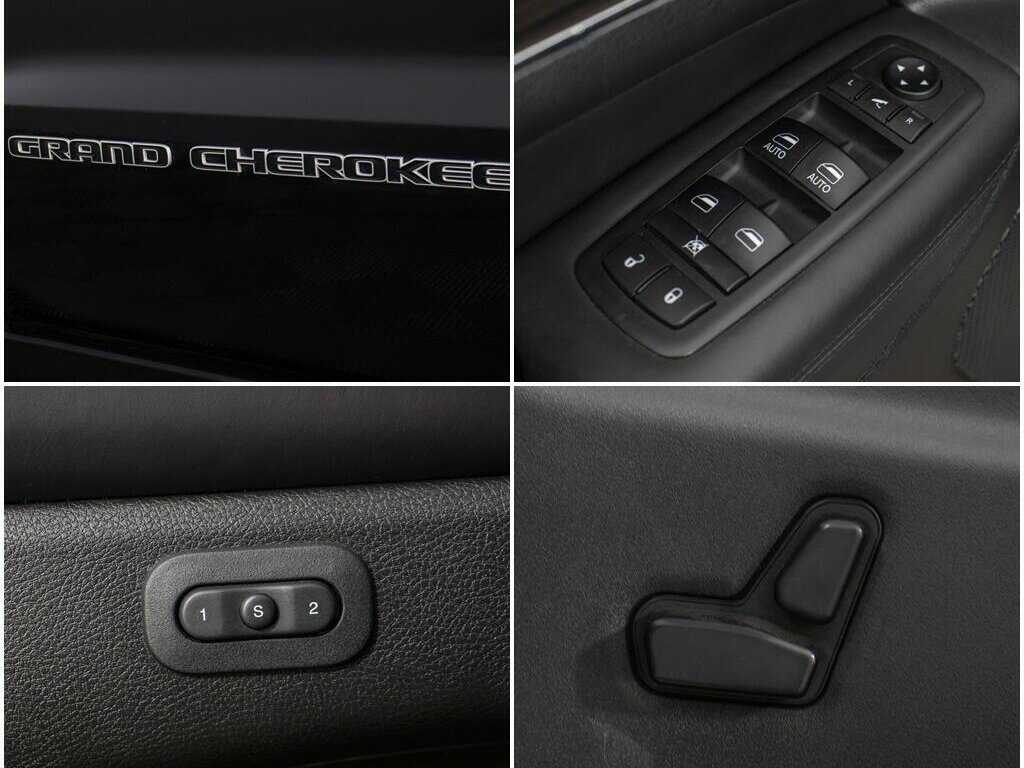 Jeep Grand Cherokee с пробегом — 2018 год. Фото: #19