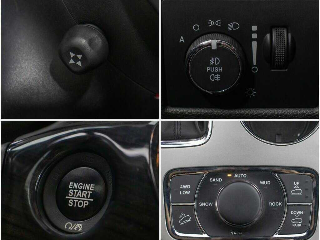 Jeep Grand Cherokee с пробегом — 2018 год. Фото: #20