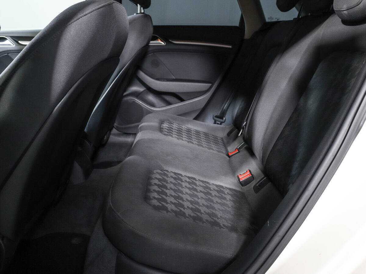 Audi A3 с пробегом — 2014 год. Фото: #9