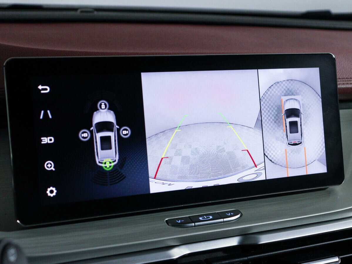 Geely Coolray с пробегом — 2021 год. Фото: #19