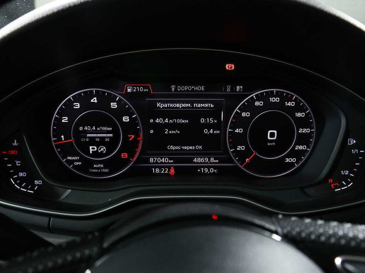 Audi A5 с пробегом — 2016 год. Фото: #8