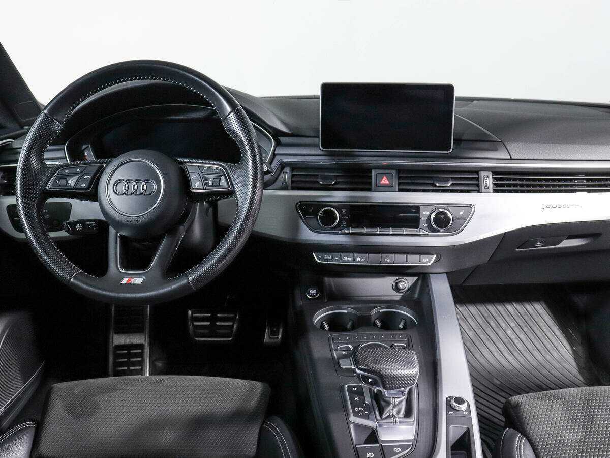 Audi A5 с пробегом — 2016 год. Фото: #9