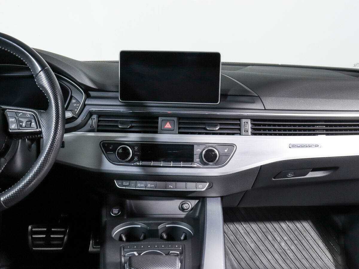 Audi A5 с пробегом — 2016 год. Фото: #10