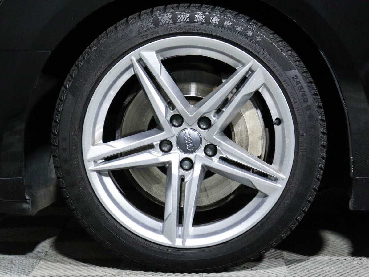 Audi A5 с пробегом — 2016 год. Фото: #12