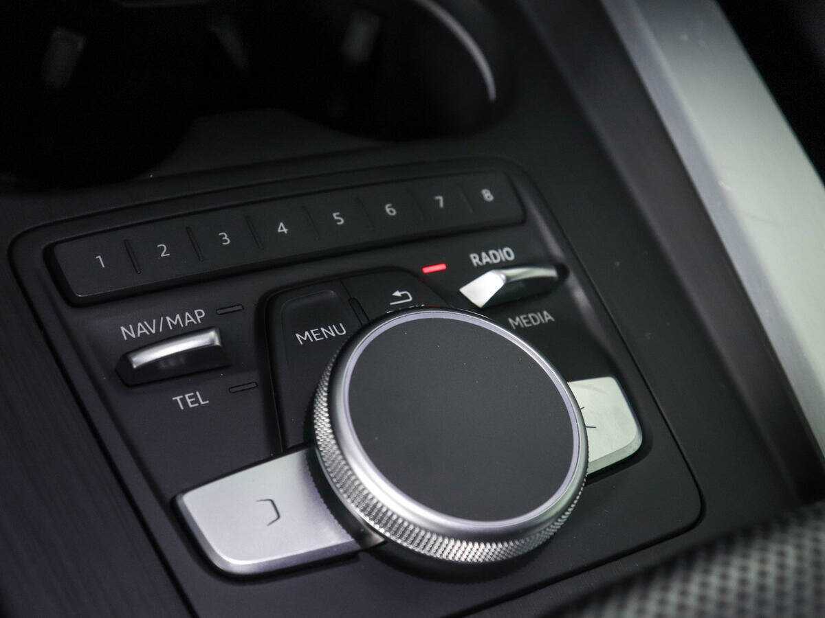 Audi A5 с пробегом — 2016 год. Фото: #16