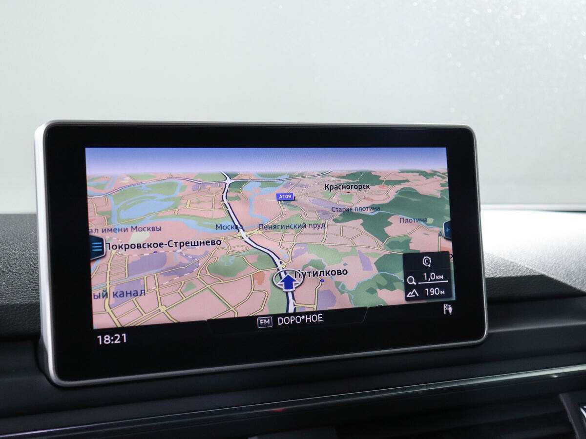 Audi A5 с пробегом — 2016 год. Фото: #17