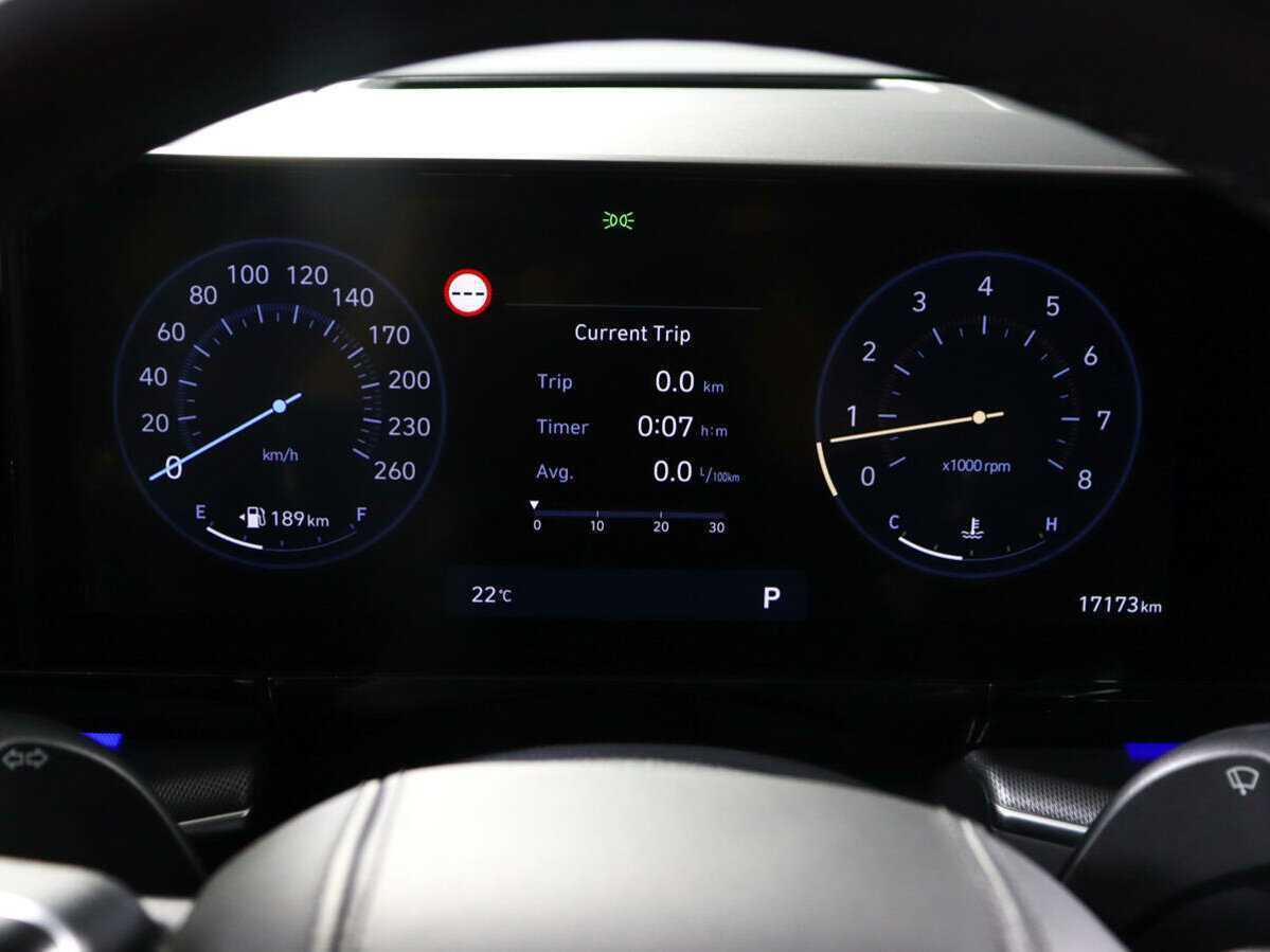 Hyundai Grandeur с пробегом — 2022 год. Фото: #8