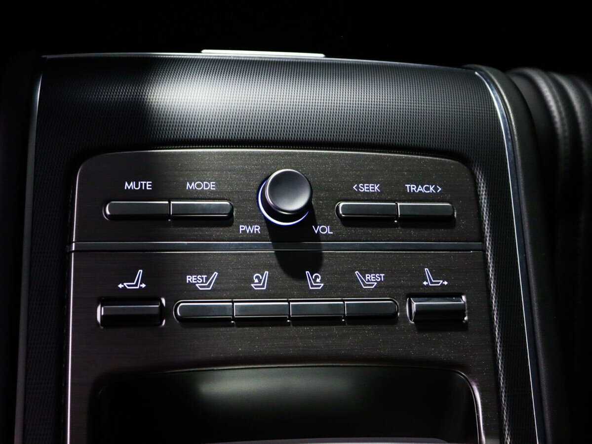 Hyundai Grandeur с пробегом — 2022 год. Фото: #17