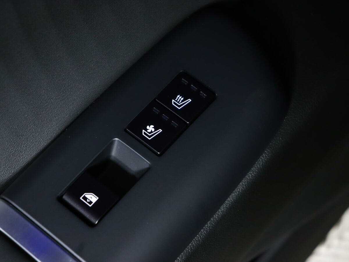 Hyundai Grandeur с пробегом — 2022 год. Фото: #18