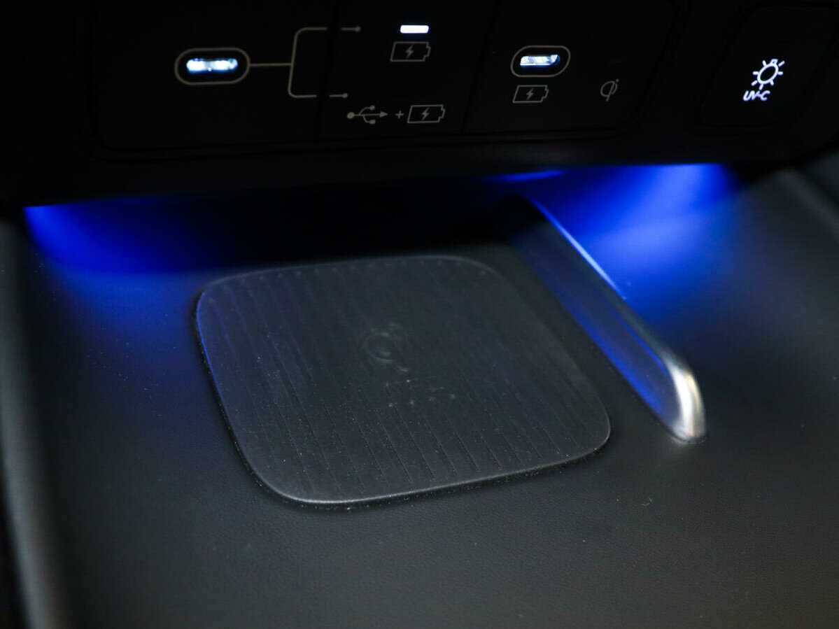 Hyundai Grandeur с пробегом — 2022 год. Фото: #21