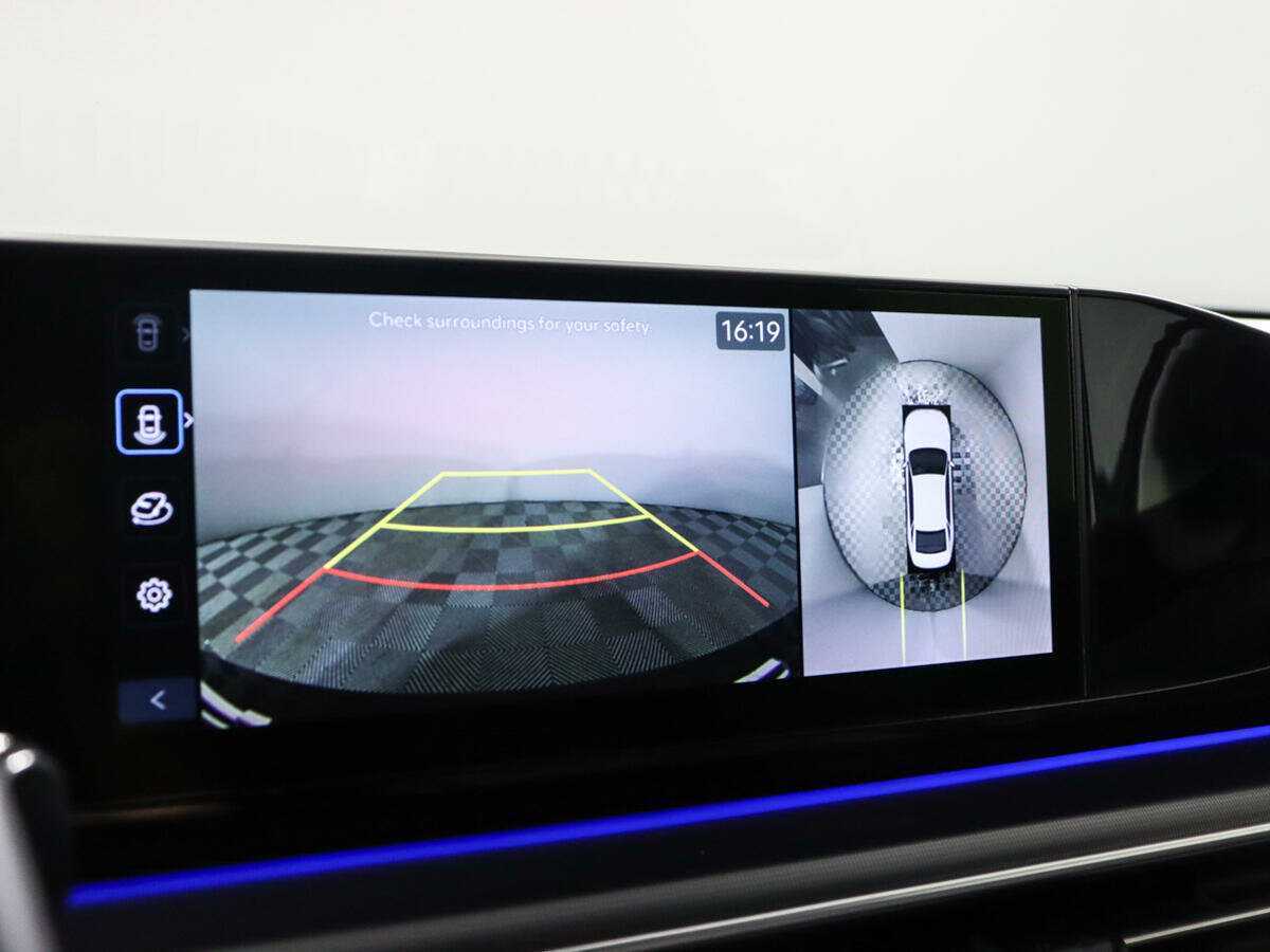 Hyundai Grandeur с пробегом — 2022 год. Фото: #26