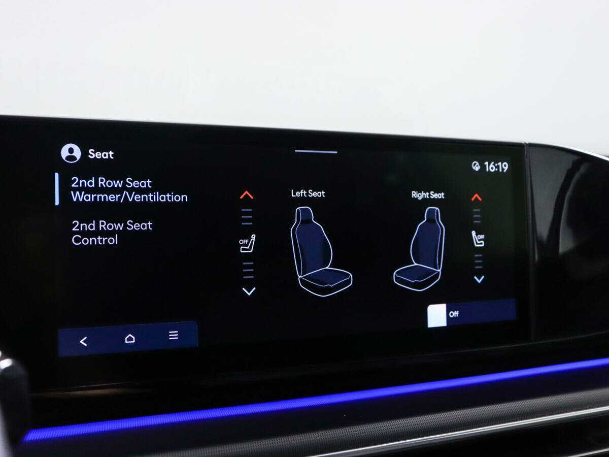 Hyundai Grandeur с пробегом — 2022 год. Фото: #27