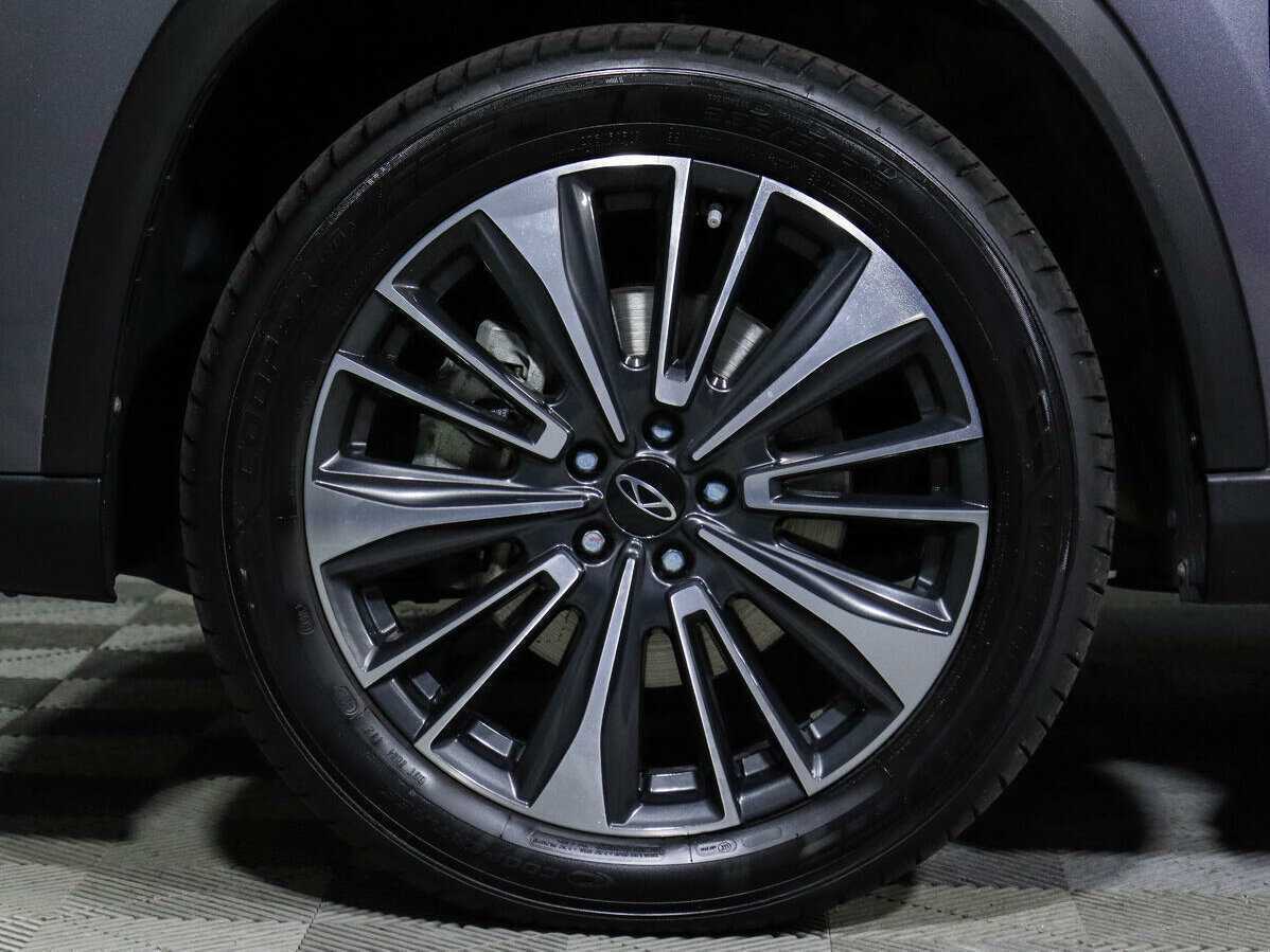 Chery Tiggo 8 Pro Max с пробегом — 2023 год. Фото: #11