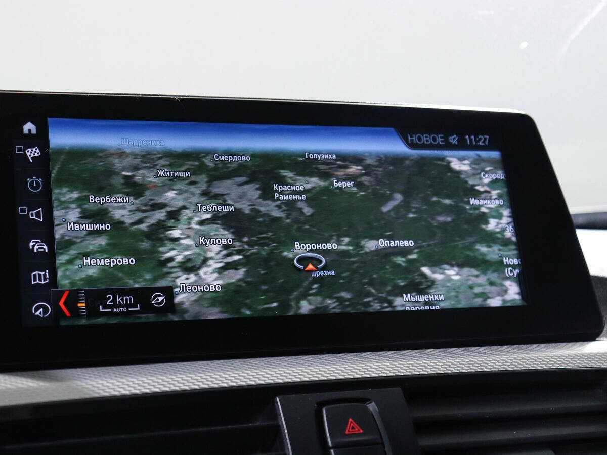 BMW 3 серии с пробегом — 2015 год. Фото: #18