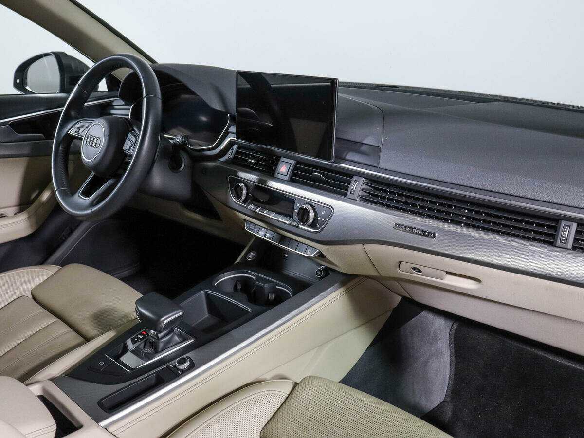 Audi A4 с пробегом — 2019 год. Фото: #6