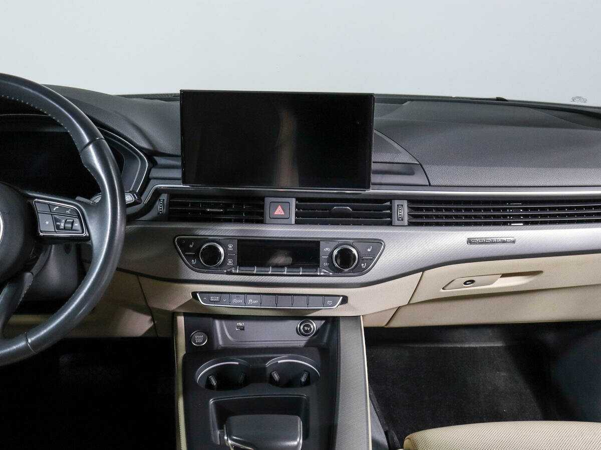 Audi A4 с пробегом — 2019 год. Фото: #10