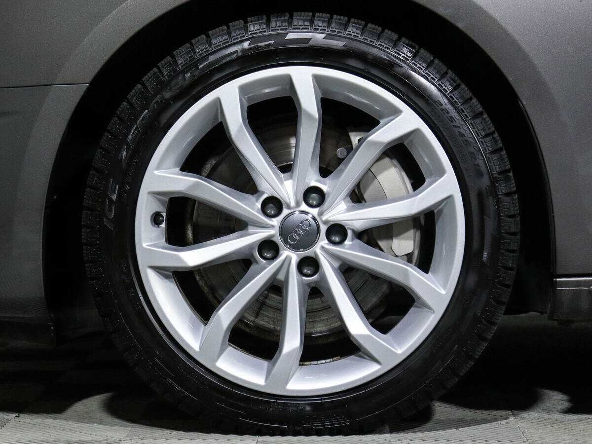 Audi A4 с пробегом — 2019 год. Фото: #12