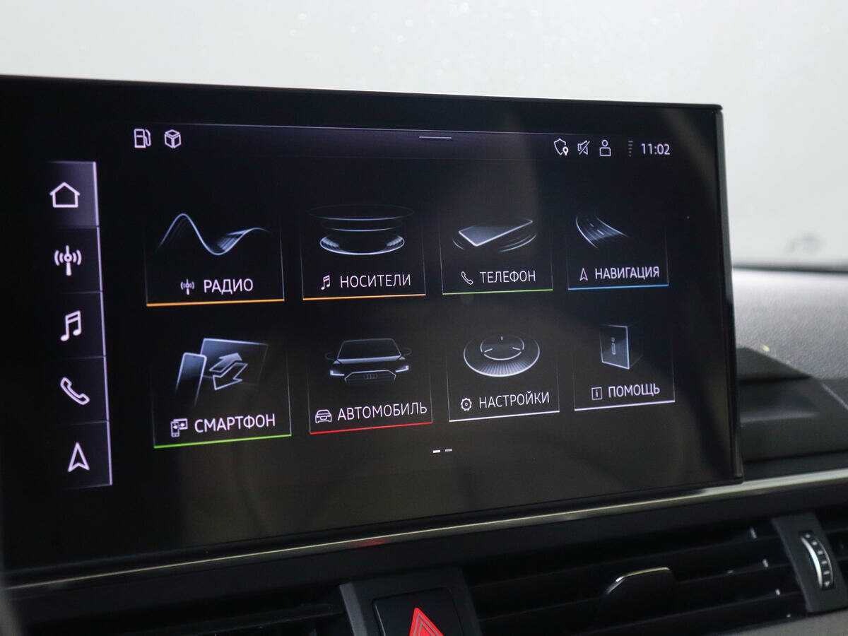 Audi A4 с пробегом — 2019 год. Фото: #19