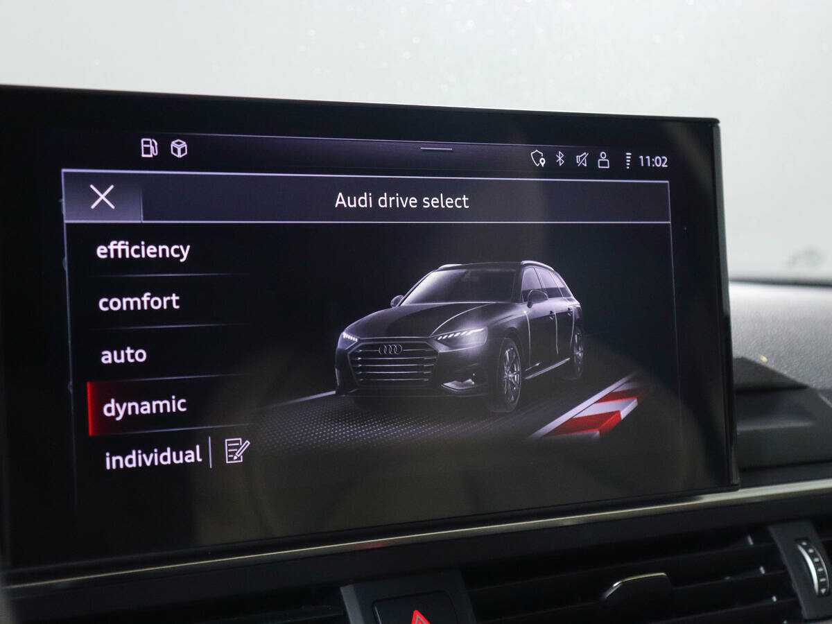 Audi A4 с пробегом — 2019 год. Фото: #20