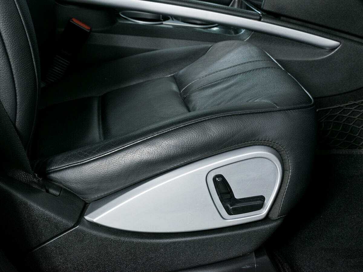 Mercedes-Benz M-Класс с пробегом — 2009 год. Фото: #10