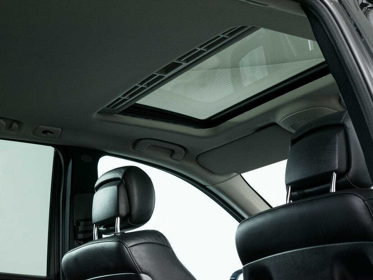 Mercedes-Benz M-Класс с пробегом — 2009 год. Фото: #12