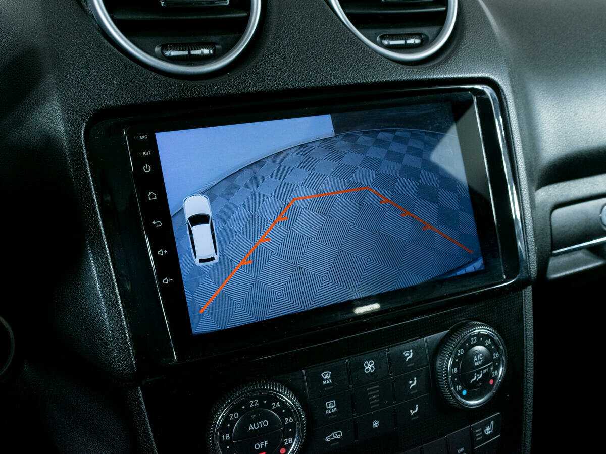 Mercedes-Benz M-Класс с пробегом — 2009 год. Фото: #16