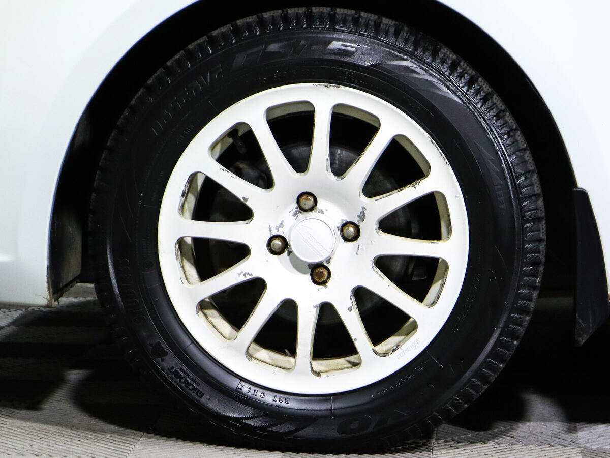 Kia Rio с пробегом — 2011 год. Фото: #16