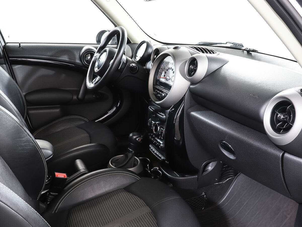 Mini Countryman с пробегом — 2011 год. Фото: #8