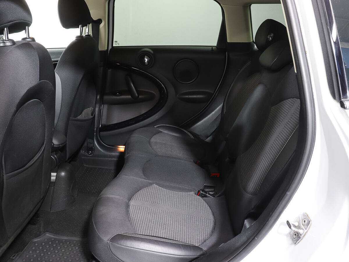 Mini Countryman с пробегом — 2011 год. Фото: #9