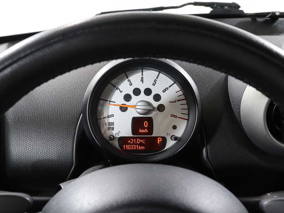 Mini Countryman с пробегом — 2011 год. Фото: #10