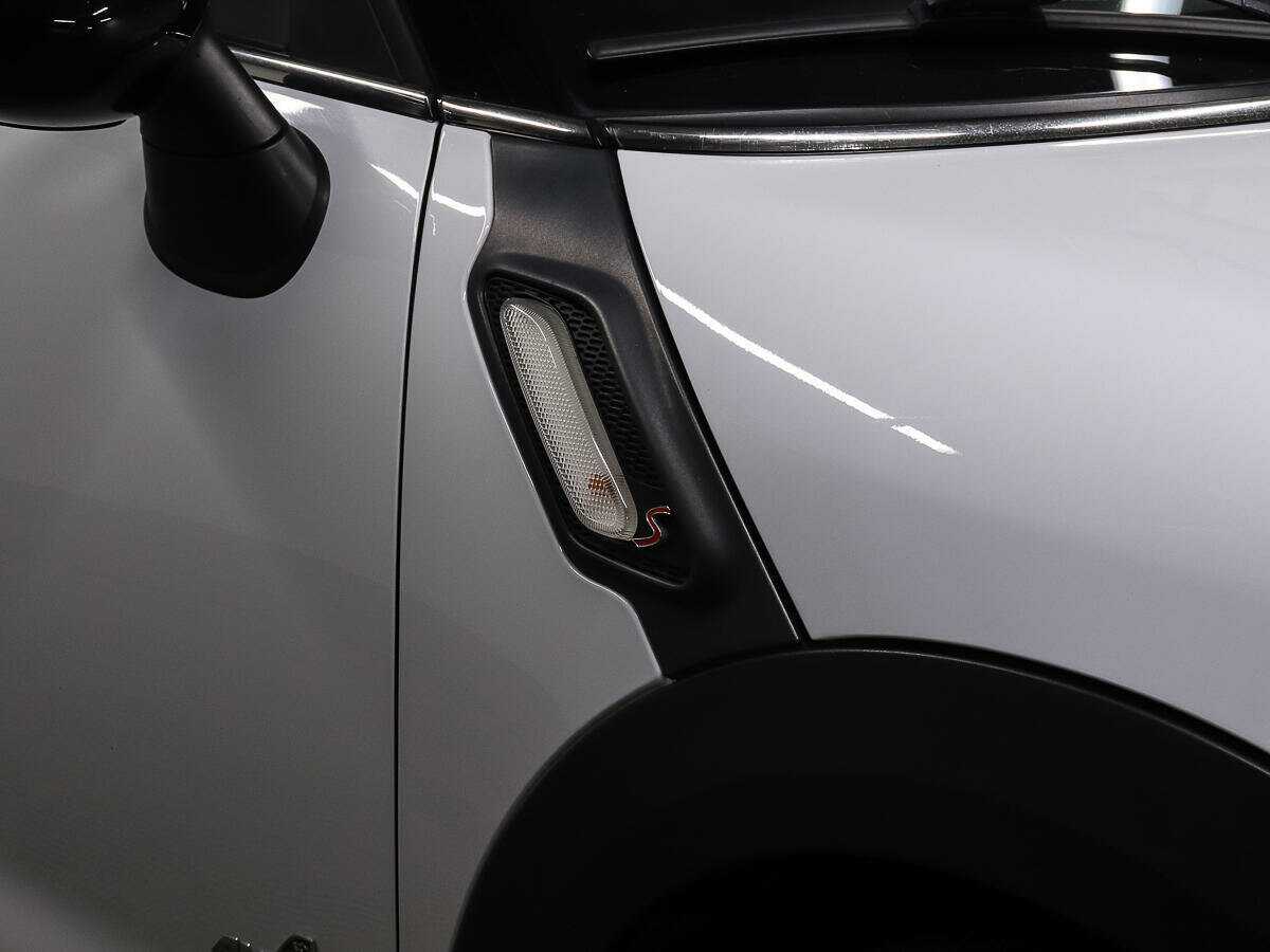 Mini Countryman с пробегом — 2011 год. Фото: #18