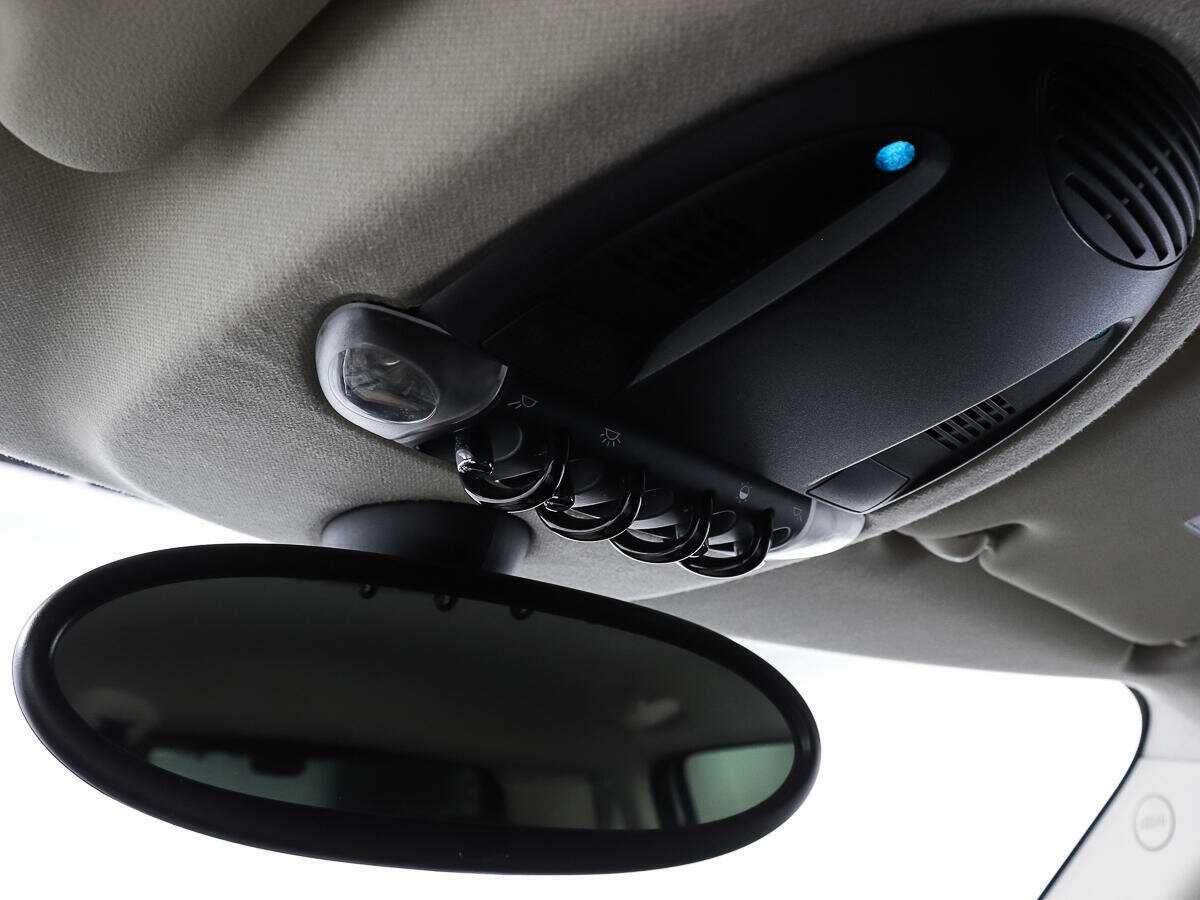 Mini Countryman с пробегом — 2011 год. Фото: #21