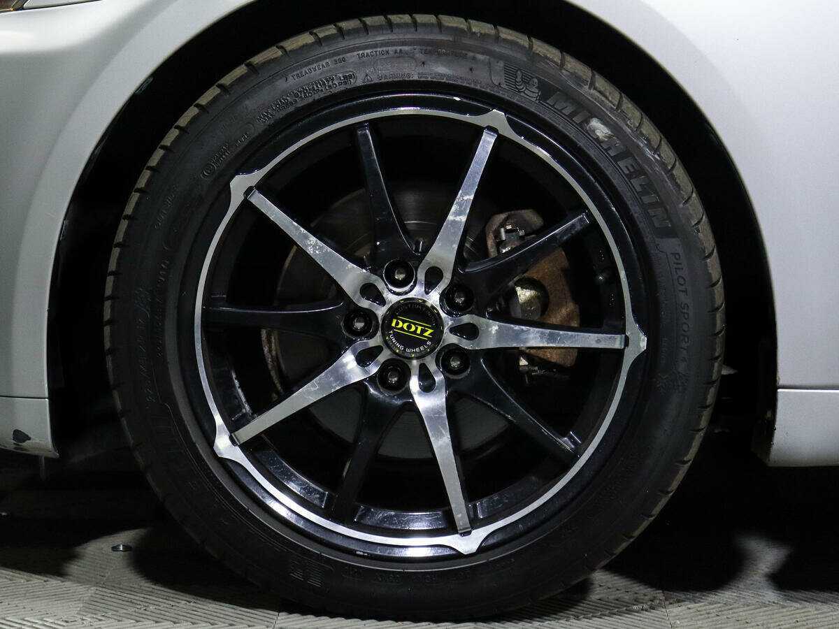 Lexus IS с пробегом — 2007 год. Фото: #13