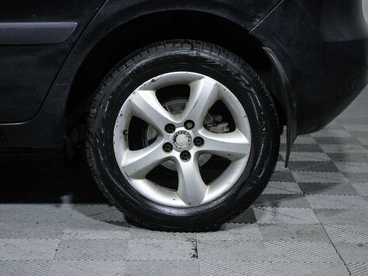 Skoda Fabia с пробегом — 2007 год. Фото: #10