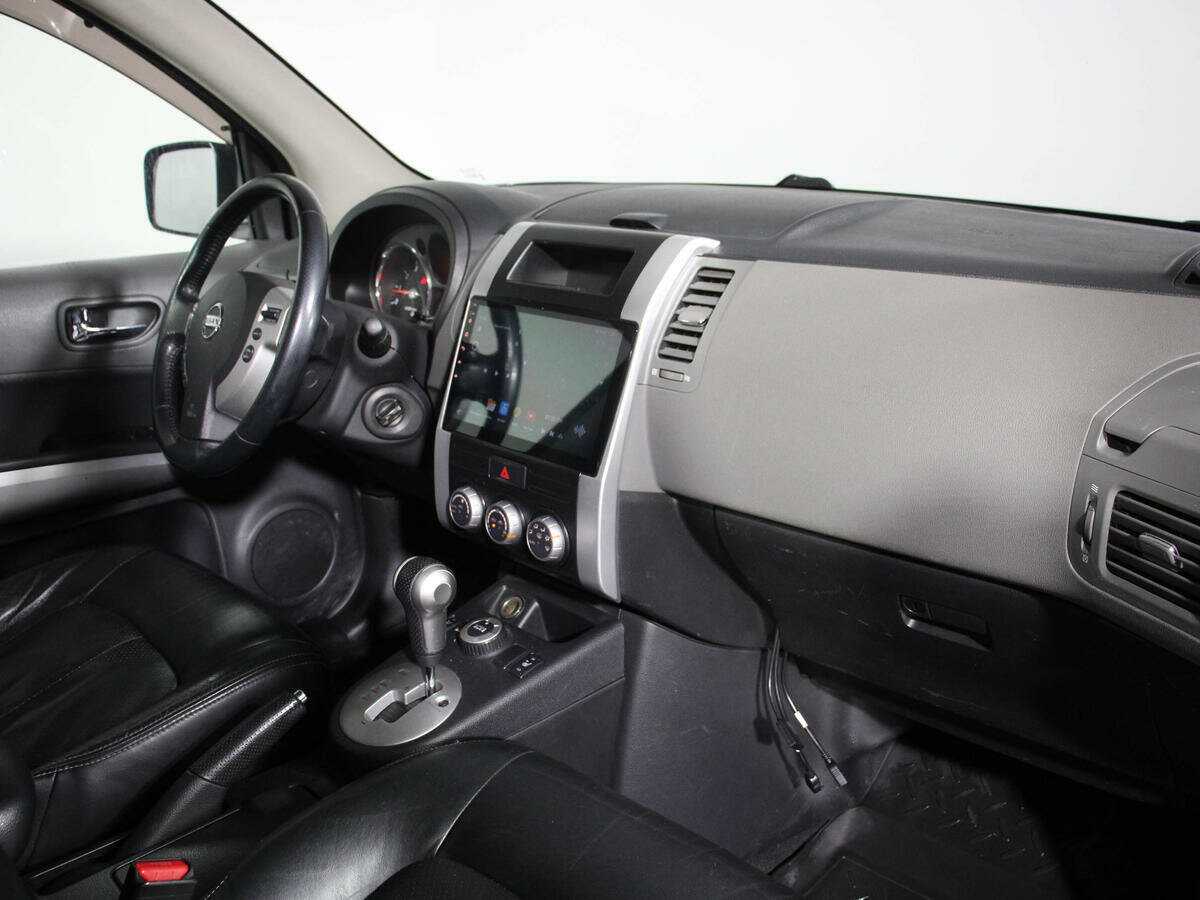 Nissan X-Trail с пробегом — 2007 год. Фото: #5
