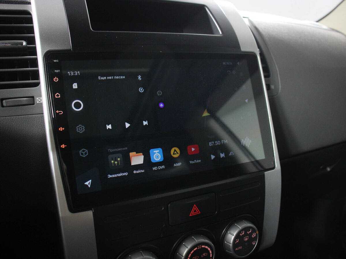 Nissan X-Trail с пробегом — 2007 год. Фото: #12