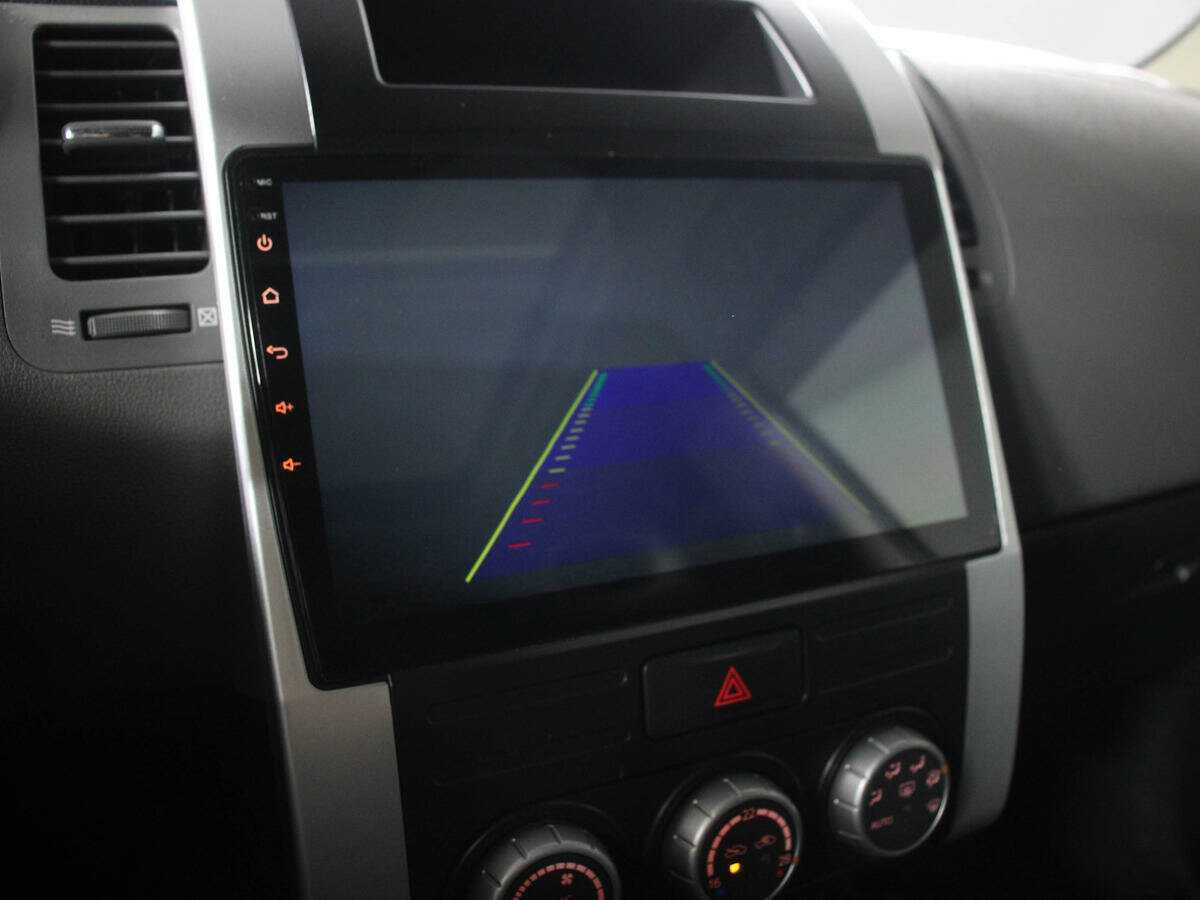 Nissan X-Trail с пробегом — 2007 год. Фото: #13