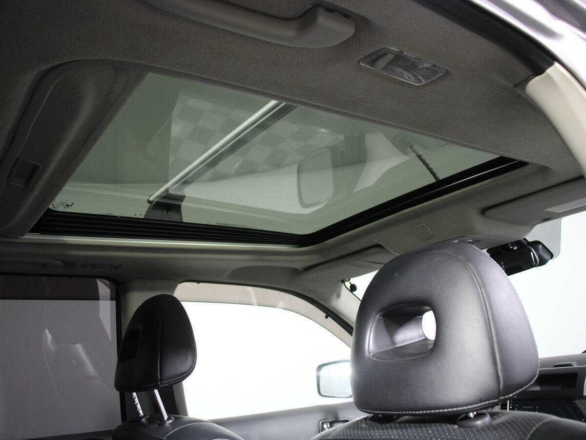 Nissan X-Trail с пробегом — 2007 год. Фото: #14