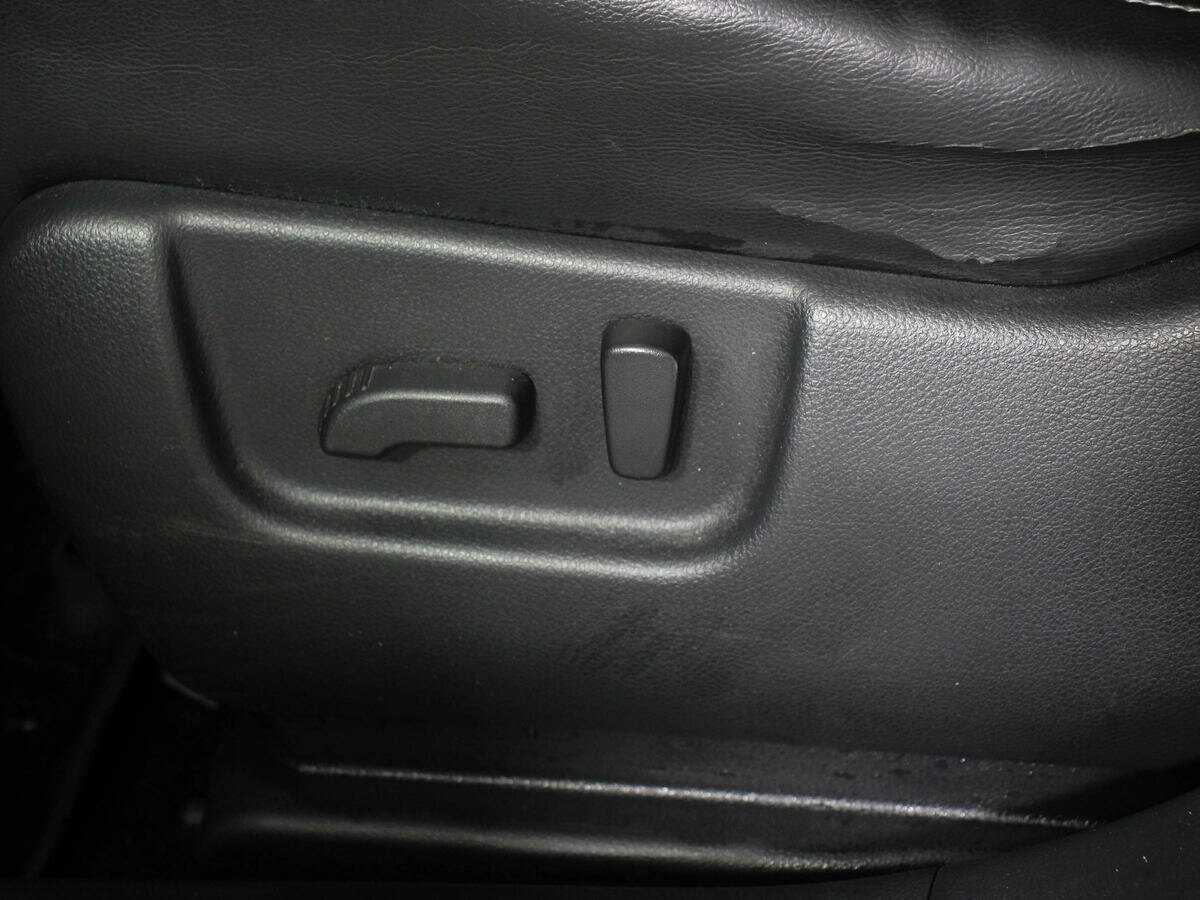 Nissan X-Trail с пробегом — 2007 год. Фото: #15