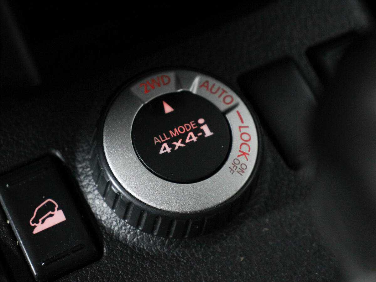 Nissan X-Trail с пробегом — 2007 год. Фото: #17