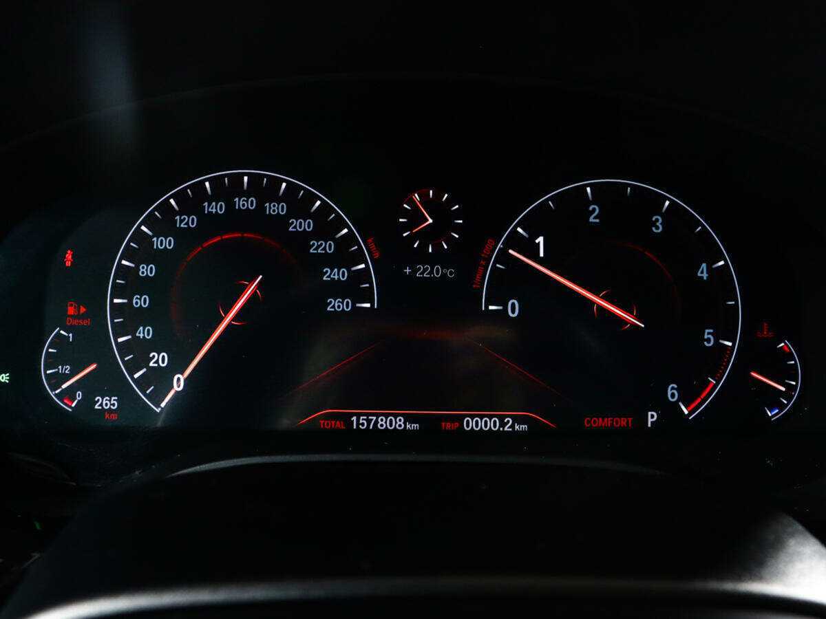 BMW 5 серии с пробегом — 2019 год. Фото: #10