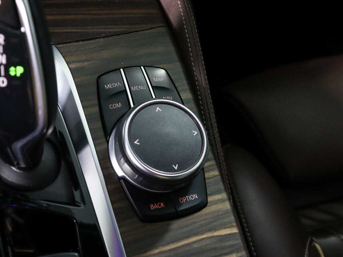 BMW 5 серии с пробегом — 2019 год. Фото: #17